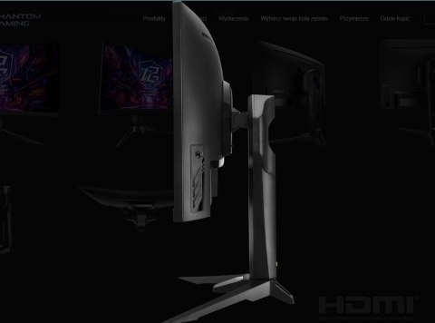 Monitor ASROCK 27" PG27QRT2A Asrock Monitor ASROCK 27" PG27QRT2A Asrock