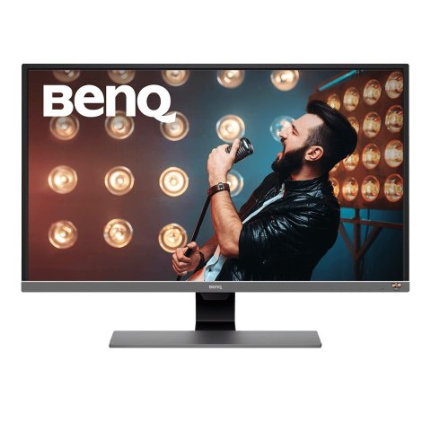 Monitor BenQ EW3270U 9H.LGVLA.TSE (31,5"; VA; 4K 3840x2160; HDMI x2; kolor czarny) BenQ Monitor BenQ EW3270U 9H.LGVLA.TSE (31,5"; VA; 4K 3840x2160; HDMI x2; kolor czarny) BenQ