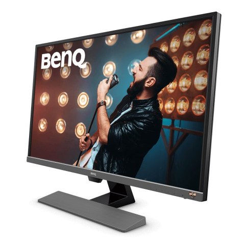 Monitor BenQ EW3270U 9H.LGVLA.TSE (31,5"; VA; 4K 3840x2160; HDMI x2; kolor czarny) BenQ Monitor BenQ EW3270U 9H.LGVLA.TSE (31,5"; VA; 4K 3840x2160; HDMI x2; kolor czarny) BenQ