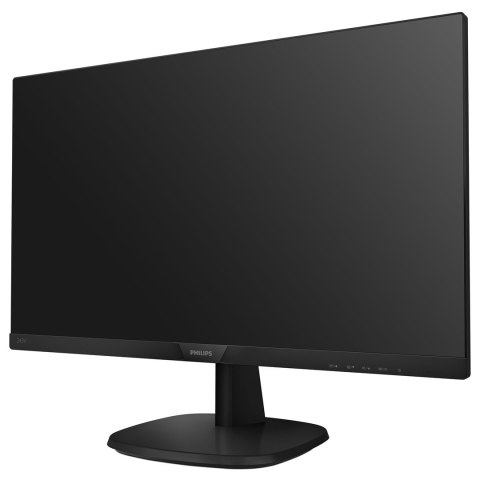 Monitor Philips 243V7QJABF/00 (23,8"; IPS/PLS; FullHD 1920x1080; DisplayPort, HDMI, VGA; kolor czarny) Philips Monitor Philips 243V7QJABF/00 (23,8"; IPS/PLS; FullHD 1920x1080; DisplayPort, HDMI, VGA; kolor czarny) Philips
