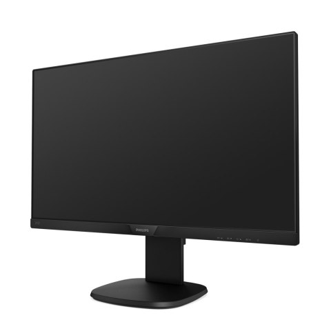 Monitor Philips 243V7QJABF/00 (23,8"; IPS/PLS; FullHD 1920x1080; DisplayPort, HDMI, VGA; kolor czarny) Philips Monitor Philips 243V7QJABF/00 (23,8"; IPS/PLS; FullHD 1920x1080; DisplayPort, HDMI, VGA; kolor czarny) Philips