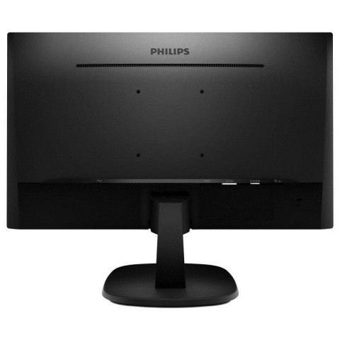 Monitor Philips 273V7QDSB/00 (27"; IPS/PLS; FullHD 1920x1080; HDMI, VGA; kolor czarny) Philips Monitor Philips 273V7QDSB/00 (27"; IPS/PLS; FullHD 1920x1080; HDMI, VGA; kolor czarny) Philips