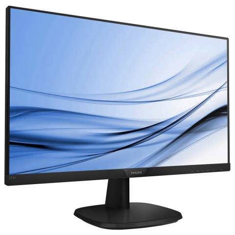 Monitor Philips 273V7QJAB/00 (27"; IPS/PLS; FullHD 1920x1080; DisplayPort, HDMI, VGA; kolor czarny) Philips Monitor Philips 273V7QJAB/00 (27"; IPS/PLS; FullHD 1920x1080; DisplayPort, HDMI, VGA; kolor czarny) Philips
