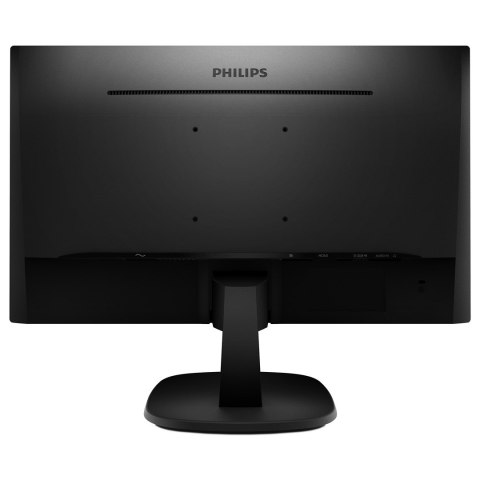 Monitor Philips 273V7QJAB/00 (27"; IPS/PLS; FullHD 1920x1080; DisplayPort, HDMI, VGA; kolor czarny) Philips Monitor Philips 273V7QJAB/00 (27"; IPS/PLS; FullHD 1920x1080; DisplayPort, HDMI, VGA; kolor czarny) Philips