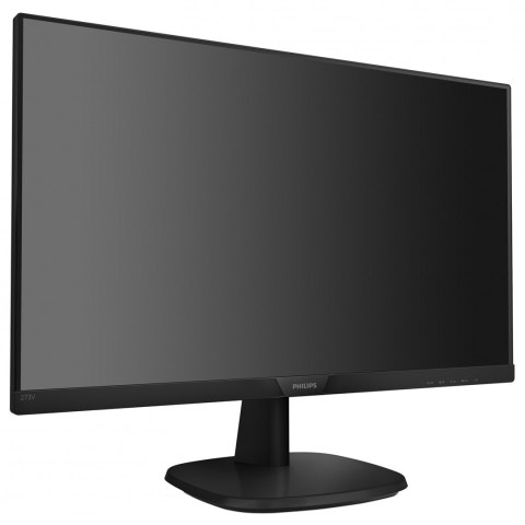 Monitor Philips 273V7QJAB/00 (27"; IPS/PLS; FullHD 1920x1080; DisplayPort, HDMI, VGA; kolor czarny) Philips Monitor Philips 273V7QJAB/00 (27"; IPS/PLS; FullHD 1920x1080; DisplayPort, HDMI, VGA; kolor czarny) Philips