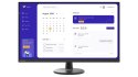 Lenovo ThinkVision C32u-40 31.5" VA 60Hz 250nits AG HDMI DP Raven Black 3Y Lenovo