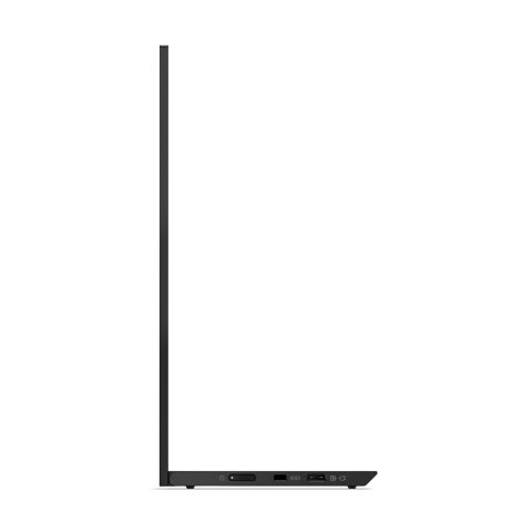 Lenovo ThinkVision M14d 14" QHD IPS 60Hz 300nits AG 2xUSB-C Raven Black Lenovo Lenovo ThinkVision M14d 14" QHD IPS 60Hz 300nits AG 2xUSB-C Raven Black Lenovo