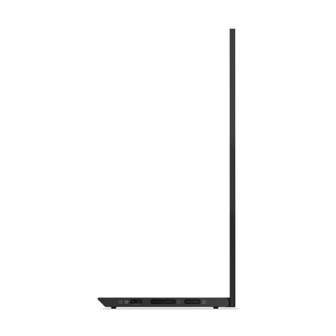 Lenovo ThinkVision M14d 14" QHD IPS 60Hz 300nits AG 2xUSB-C Raven Black Lenovo Lenovo ThinkVision M14d 14" QHD IPS 60Hz 300nits AG 2xUSB-C Raven Black Lenovo