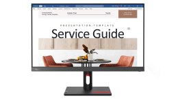 Lenovo ThinkVision S24i­30 23.8