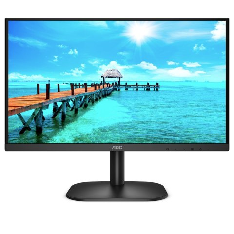MONITOR AOC LED 23,8" 24B2XD AOC MONITOR AOC LED 23,8" 24B2XD AOC