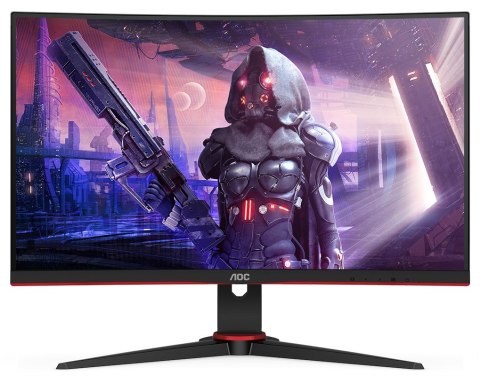 MONITOR AOC LED 24" C24G2AE AOC MONITOR AOC LED 24" C24G2AE AOC