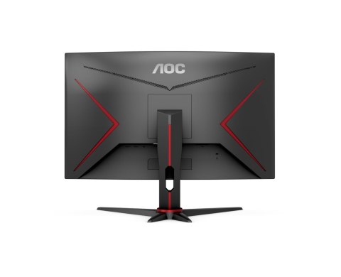 MONITOR AOC LED 24" C24G2AE AOC MONITOR AOC LED 24" C24G2AE AOC