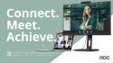 MONITOR AOC LED 27" Q27P3CW AOC