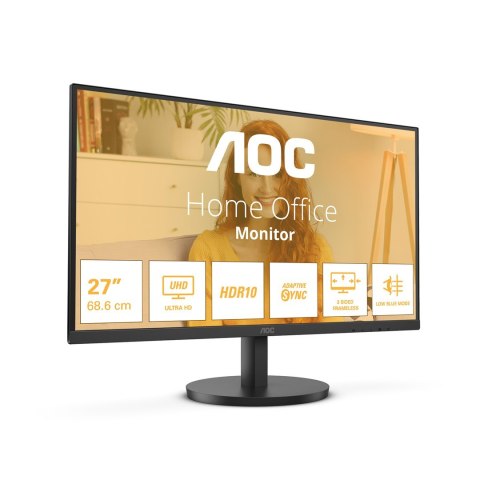 MONITOR AOC LED 27" U27B3M AOC MONITOR AOC LED 27" U27B3M AOC