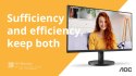 MONITOR AOC LED 27" U27B3M AOC