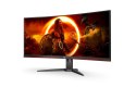 MONITOR AOC LED 34" CU34G2XE/BK AOC
