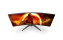MONITOR AOC LED 34" CU34G2XE/BK AOC