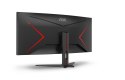 MONITOR AOC LED 34" CU34G2XE/BK AOC