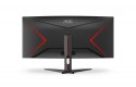 MONITOR AOC LED 34" CU34G2XE/BK AOC