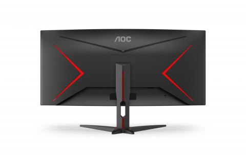 MONITOR AOC LED 34" CU34G2XE/BK AOC MONITOR AOC LED 34" CU34G2XE/BK AOC