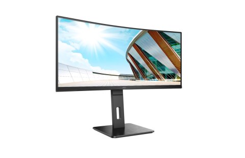 MONITOR AOC LED 34" CU34P2A AOC MONITOR AOC LED 34" CU34P2A AOC