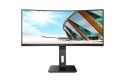 MONITOR AOC LED 34" CU34P2A AOC