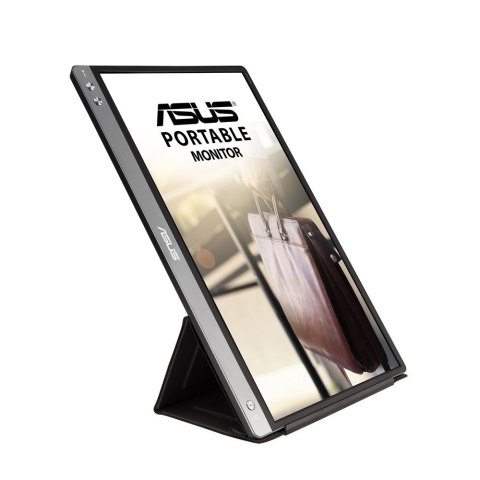 MONITOR ASUS 14" MB14AC ZenScreen ASUS MONITOR ASUS 14" MB14AC ZenScreen ASUS