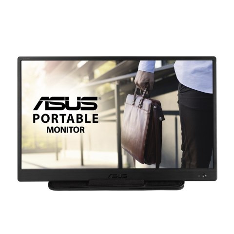 MONITOR ASUS 15,6" MB165B ZenScreen ASUS MONITOR ASUS 15,6" MB165B ZenScreen ASUS