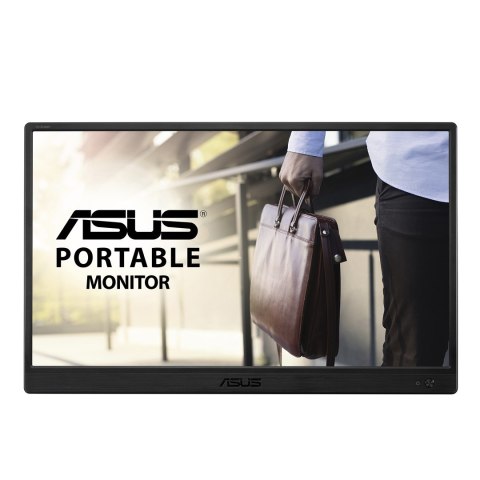 MONITOR ASUS 15,6" MB165B ZenScreen ASUS MONITOR ASUS 15,6" MB165B ZenScreen ASUS