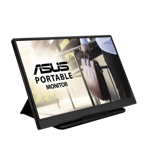 MONITOR ASUS 15,6" MB165B ZenScreen ASUS MONITOR ASUS 15,6" MB165B ZenScreen ASUS