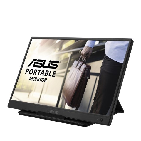 MONITOR ASUS 15,6" MB165B ZenScreen ASUS MONITOR ASUS 15,6" MB165B ZenScreen ASUS