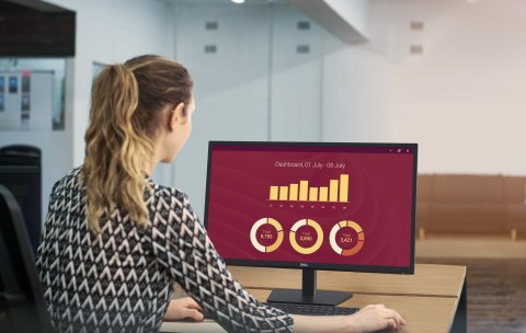 MONITOR DELL LED 27" E2725H Dell MONITOR DELL LED 27" E2725H Dell