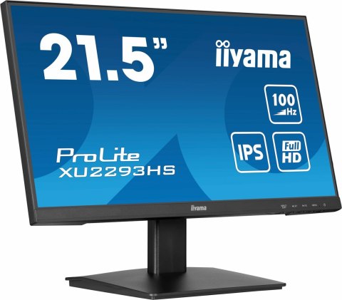 MONITOR IIYAMA LED 21,5" XU2293HS-B6 IIYAMA MONITOR IIYAMA LED 21,5" XU2293HS-B6 IIYAMA