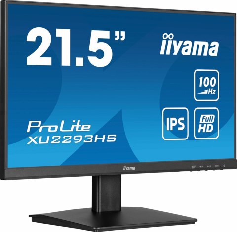 MONITOR IIYAMA LED 21,5" XU2293HS-B6 IIYAMA MONITOR IIYAMA LED 21,5" XU2293HS-B6 IIYAMA