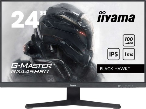 MONITOR IIYAMA LED 23,8" G2445HSU-B2 100Hz IIYAMA MONITOR IIYAMA LED 23,8" G2445HSU-B2 100Hz IIYAMA