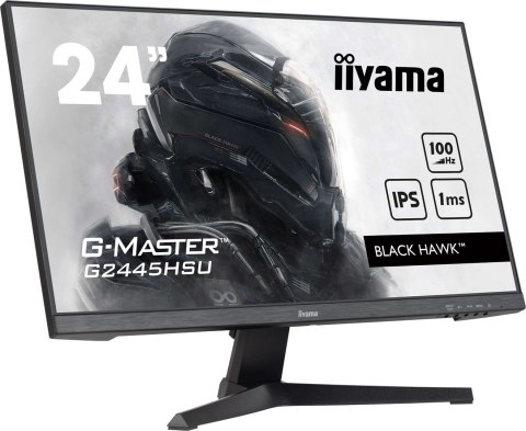 MONITOR IIYAMA LED 23,8" G2445HSU-B2 100Hz IIYAMA MONITOR IIYAMA LED 23,8" G2445HSU-B2 100Hz IIYAMA