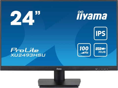 MONITOR IIYAMA LED 23,8" XU2493HSU-B7 IIYAMA MONITOR IIYAMA LED 23,8" XU2493HSU-B7 IIYAMA
