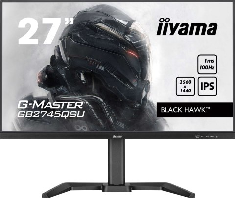 MONITOR IIYAMA LED 27" GB2745QSU-B2 IIYAMA