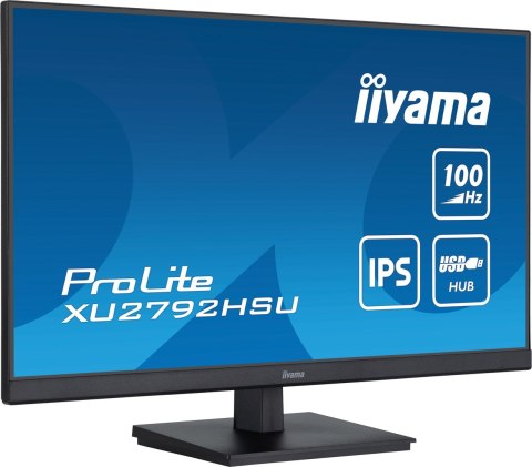 MONITOR IIYAMA LED 27" XU2792HSU-B6 IIYAMA MONITOR IIYAMA LED 27" XU2792HSU-B6 IIYAMA