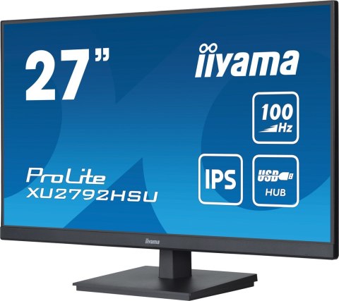 MONITOR IIYAMA LED 27" XU2792HSU-B6 IIYAMA MONITOR IIYAMA LED 27" XU2792HSU-B6 IIYAMA