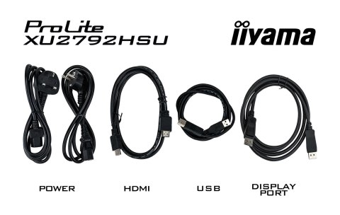 MONITOR IIYAMA LED 27" XU2792HSU-B6 IIYAMA MONITOR IIYAMA LED 27" XU2792HSU-B6 IIYAMA
