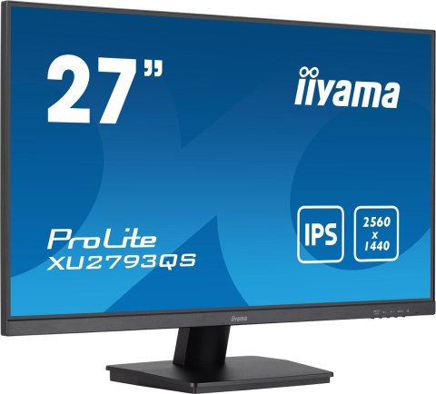 MONITOR IIYAMA LED 27" XU2793QS-B7 IIYAMA MONITOR IIYAMA LED 27" XU2793QS-B7 IIYAMA