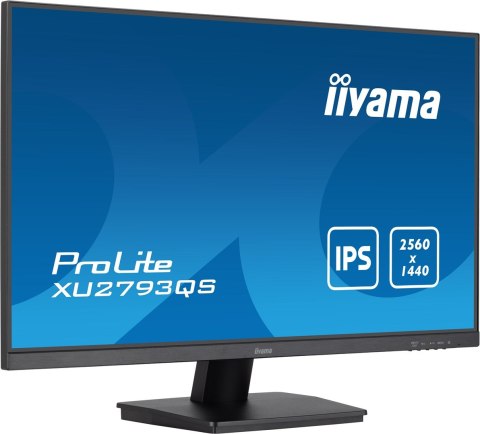 MONITOR IIYAMA LED 27" XU2793QS-B7 IIYAMA MONITOR IIYAMA LED 27" XU2793QS-B7 IIYAMA