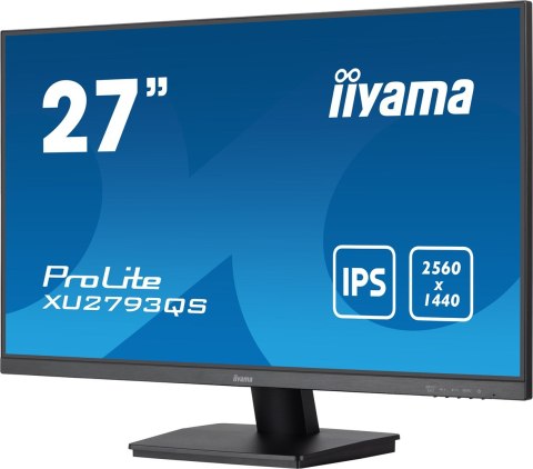 MONITOR IIYAMA LED 27" XU2793QS-B7 IIYAMA MONITOR IIYAMA LED 27" XU2793QS-B7 IIYAMA