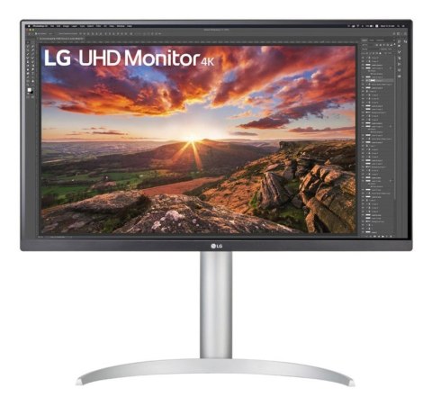 MONITOR LG LED 27" 27UP850K-W LG MONITOR LG LED 27" 27UP850K-W LG