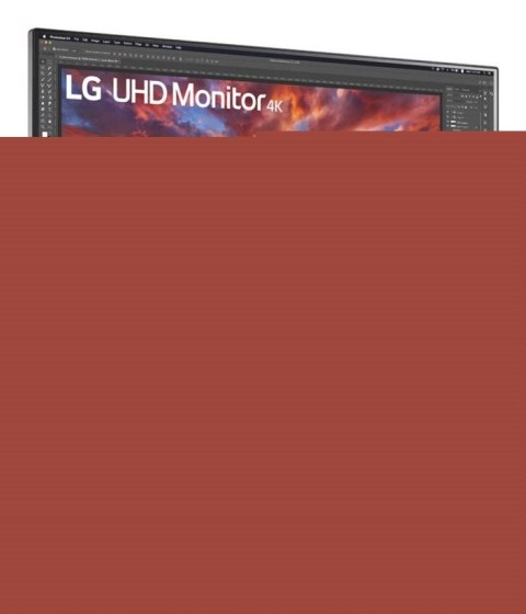 MONITOR LG LED 27" 27UP850K-W LG MONITOR LG LED 27" 27UP850K-W LG