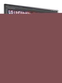 MONITOR LG LED 27" 27UP850K-W LG