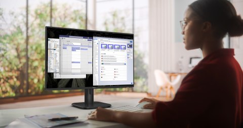 MONITOR PHILIPS LED 23,8" 24E1N1100A/00 Philips MONITOR PHILIPS LED 23,8" 24E1N1100A/00 Philips