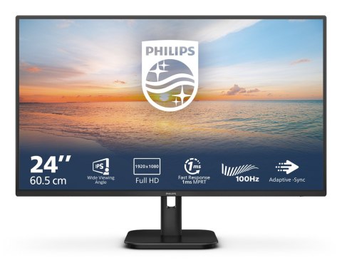 MONITOR PHILIPS LED 23,8" 24E1N1100A/00 Philips MONITOR PHILIPS LED 23,8" 24E1N1100A/00 Philips