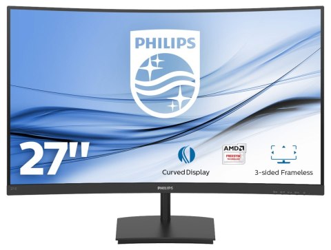 MONITOR PHILIPS LED 27" 271E1SCA/00 Philips MONITOR PHILIPS LED 27" 271E1SCA/00 Philips